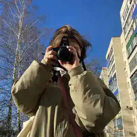 фоткай! Telegram Channel Avatar