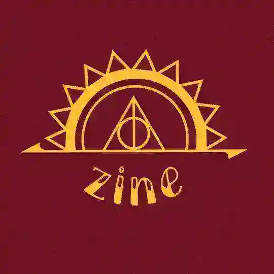 Harry Potter zine ✧ пигментари ✧ Telegram Channel Avatar
