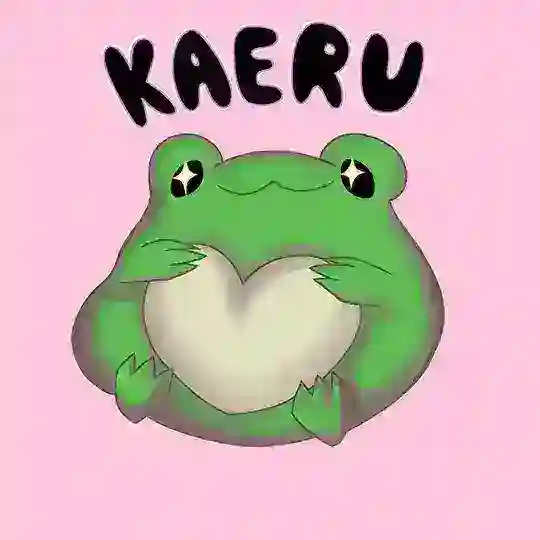 pinku_no_kaeru Telegram Channel Avatar