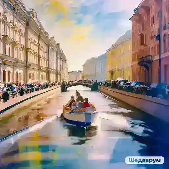 Это Питер, малыш! Telegram Channel Avatar