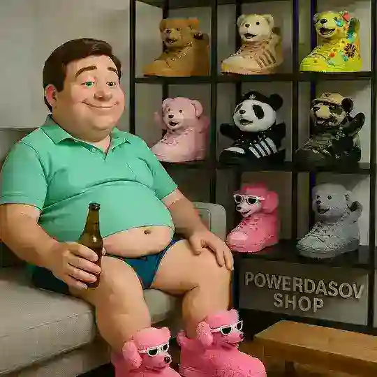 powerdasov Telegram Channel Avatar
