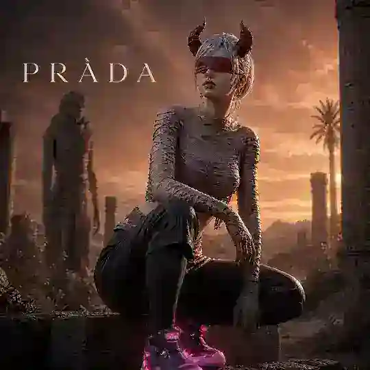 PRÀDA Telegram Channel Avatar