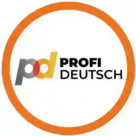 Profi Deutsch o'quv markazi Telegram Channel Avatar