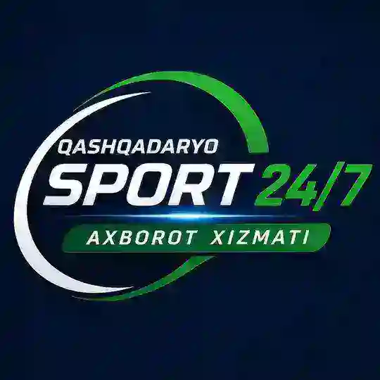 Qashqadaryo sport|Rasmiy kanal Telegram Channel Avatar