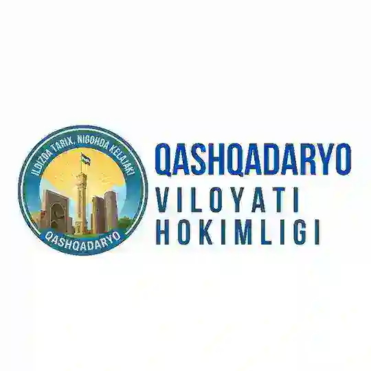 QASHQADARYO.UZ | RASMIY - Қашқадарё вилояти ҳокимлиги - Qashqadaryo viloyati hokimligi Murotjon, Murodjon Azimov Qarshi UZB UZ Telegram Channel Avatar