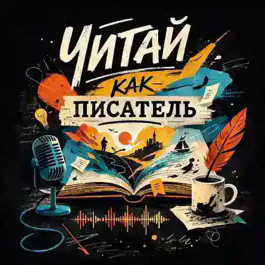 Читай как писатель Telegram Channel Avatar