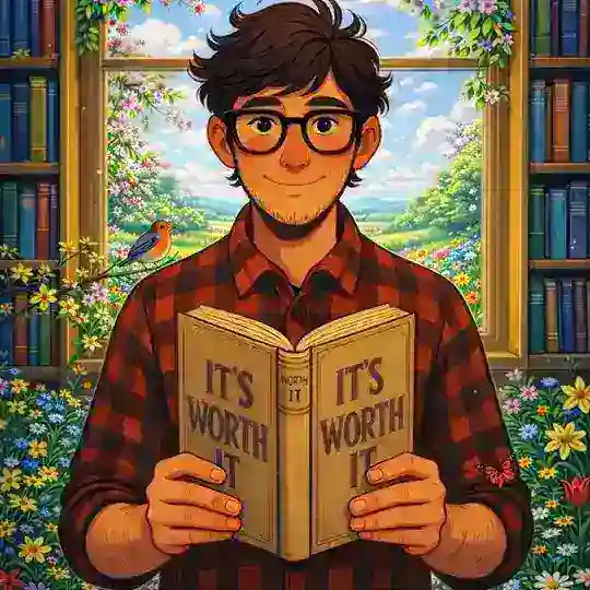 Читацька штольня📖 Telegram Channel Avatar