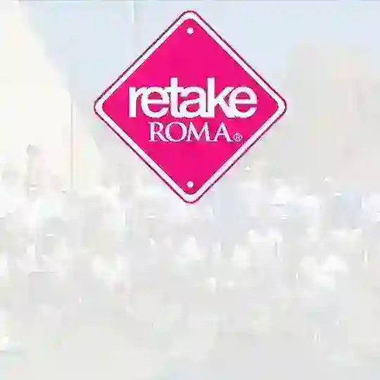 Retake Roma Telegram Channel Avatar