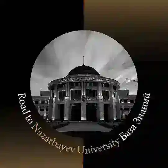 Road to Nazarbayev University Telegram Channel Avatar