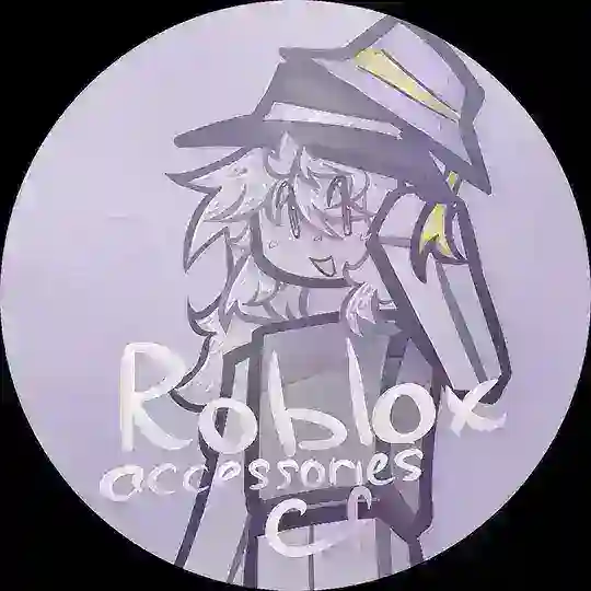 Roblox UGC cf Telegram Channel Avatar