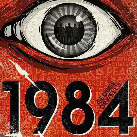 1984 - George Orwell | Hörbuch und Film Telegram Channel Avatar