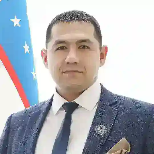 Sardor Sodikov - Blog Telegram Channel Avatar