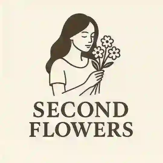 Second Flowers – выгодные букеты Telegram Channel Avatar