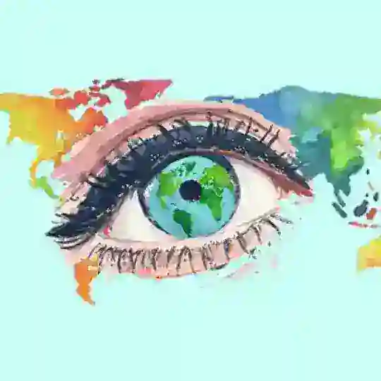另一角度看世界👁 Telegram Channel Avatar