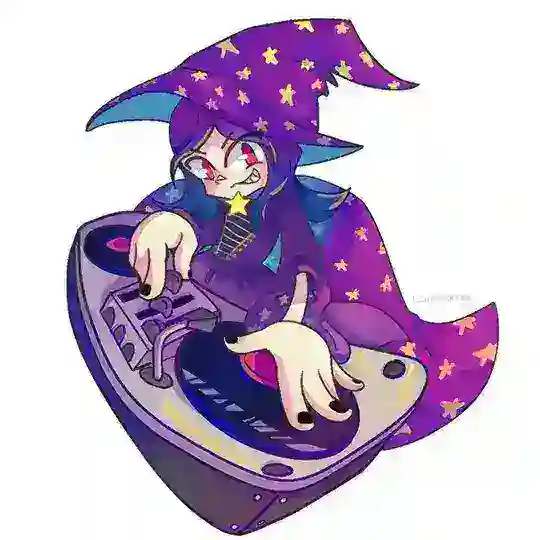 🎶 Witch Of Despair Music 🎶 Telegram Channel Avatar
