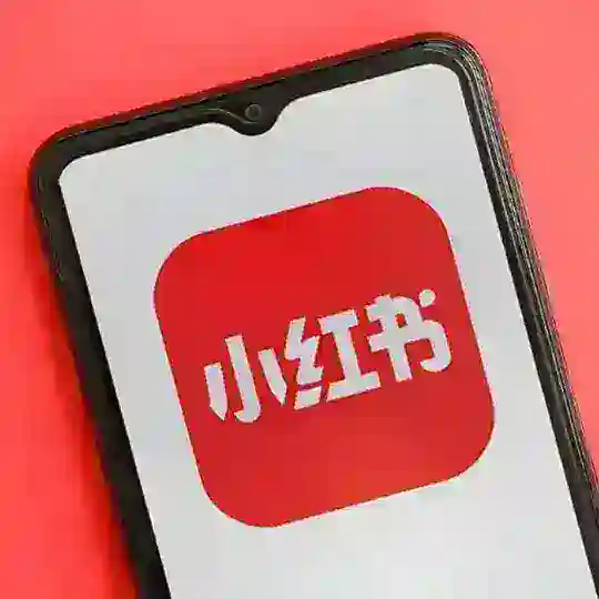 小红书/Xiao Hong Shu/RedNote/Little Red Book Guide Telegram Channel Avatar