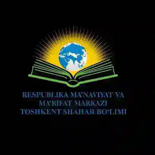 Toshkent shahar Ma’naviyat bo‘limi Telegram Channel Avatar