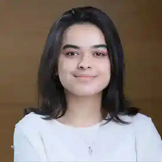 Shakhina Kayumova | English | IELTS Telegram Channel Avatar