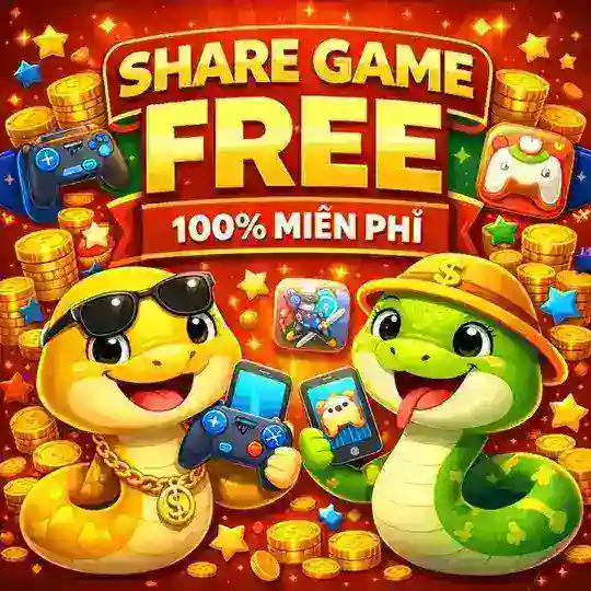 YTB : Share Game Lậu [ 100% Miễn Phí ] Telegram Channel Avatar
