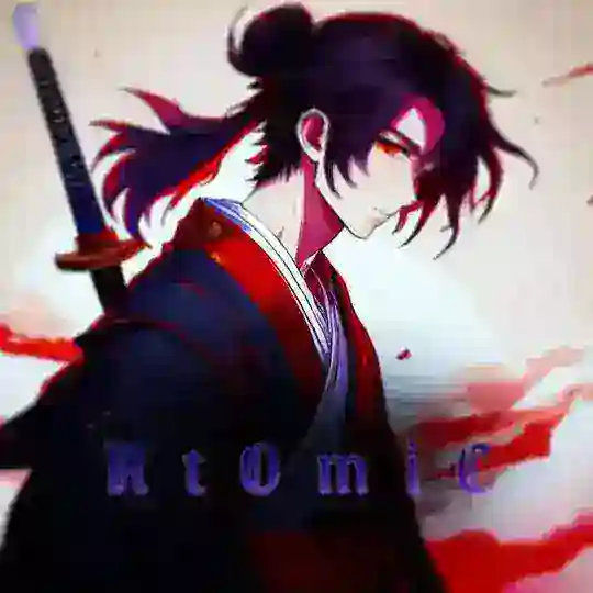 В палаці у ȺŧØmɨȻ — A🌚 Telegram Channel Avatar