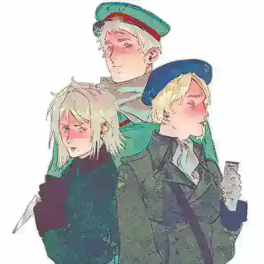slavic trio daily Telegram Channel Avatar