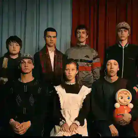 слово пацана confession ↺ Telegram Channel Avatar