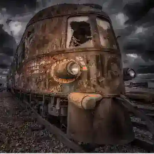 ⛔️🚆Стальной ворчун Telegram Channel Avatar