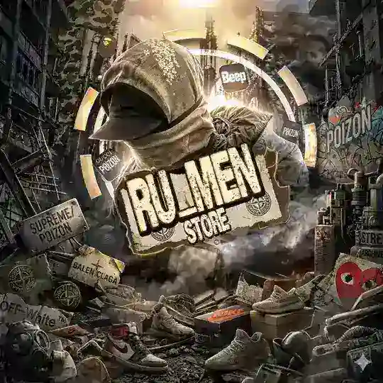 ru_men store Telegram Channel Avatar