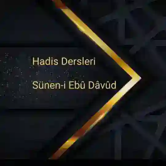 Sünen-i Ebû Dâvûd (Yusuf Selami Hoca) Telegram Channel Avatar