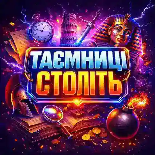 Таємниці століть 🇺🇦 Telegram Channel Avatar