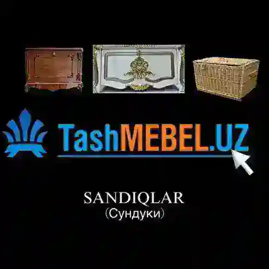Tashmebel_Sandiq Telegram Channel Avatar