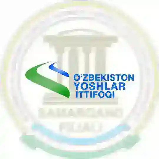 SamTUIT Yoshlar ittifoqi Telegram Channel Avatar