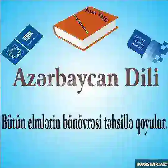 Azərbaycan dili Telegram Channel Avatar