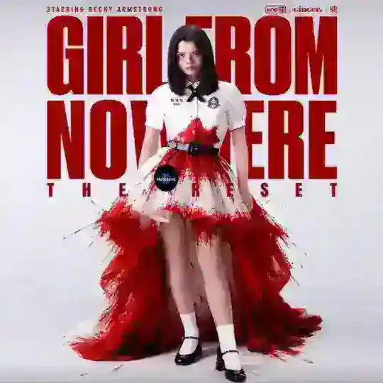 Girl From Nowhere မြန်မာစာတန်းထိုးစဆုံး Telegram Channel Avatar