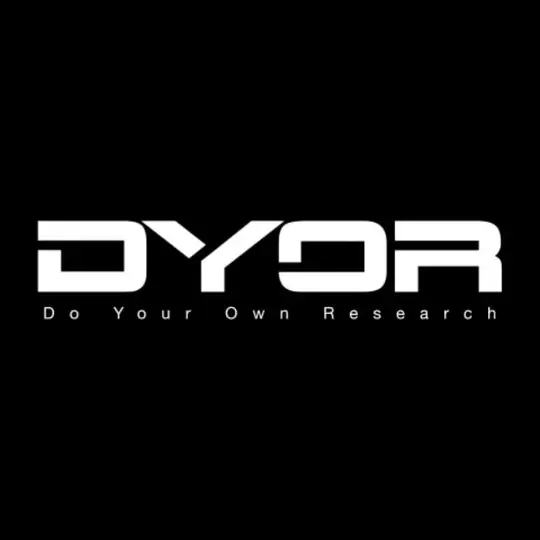DYOR - 아는 것이 힘이다 Telegram Channel Avatar