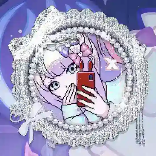 . ׅ ꒰֔ Tiktok 𝘤𝘧 ῞💜 \\ 📱 .ᐟ ְ꒱ ׅ . Telegram Channel Avatar