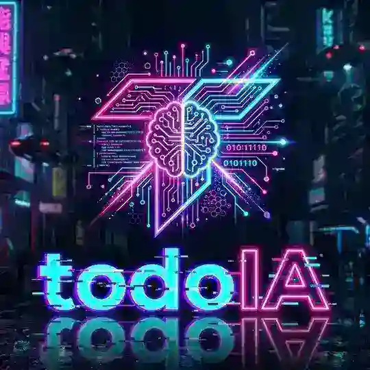 Inteligencia Artificial Telegram Channel Avatar