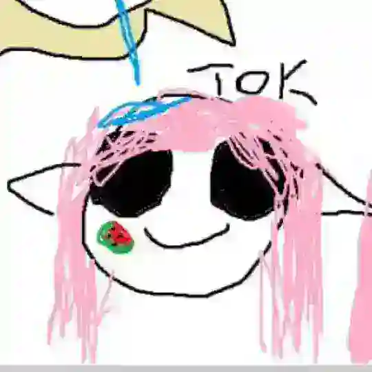 Toki ( chan ) 🐽 logo