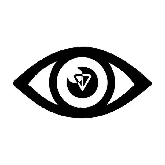 TON Monitoring Telegram Channel Avatar