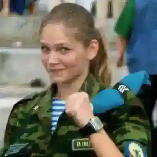 Lyudmila Z. Patriotas Rusos. 🇷🇺 Telegram Channel Avatar