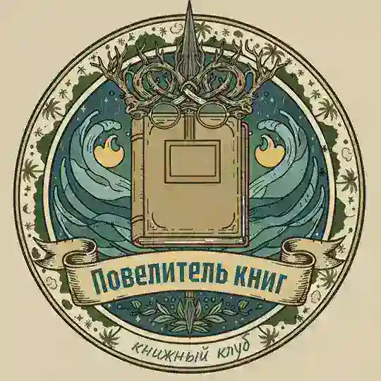 Книжный клуб УФА| «Повелитель книг» Telegram Channel Avatar