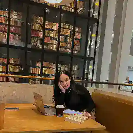 Umarovna’s insights Telegram Channel Avatar