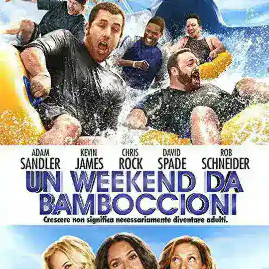 Un weekend da bamboccioni FILM Telegram Channel Avatar