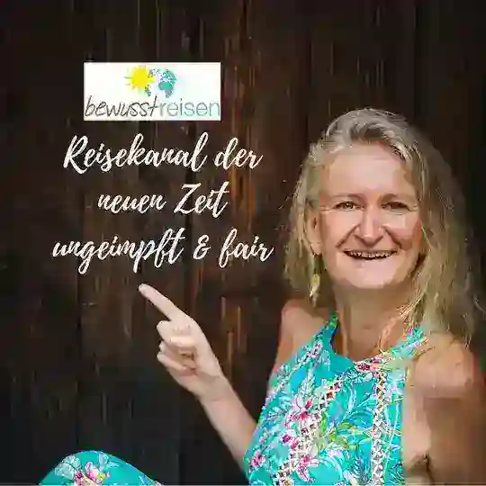 impfFREI reisen - 𝐛𝐞𝐰𝐮𝐬𝐬𝐭 𝐫𝐞𝐢𝐬𝐞𝐧 mit Jana Telegram Channel Avatar