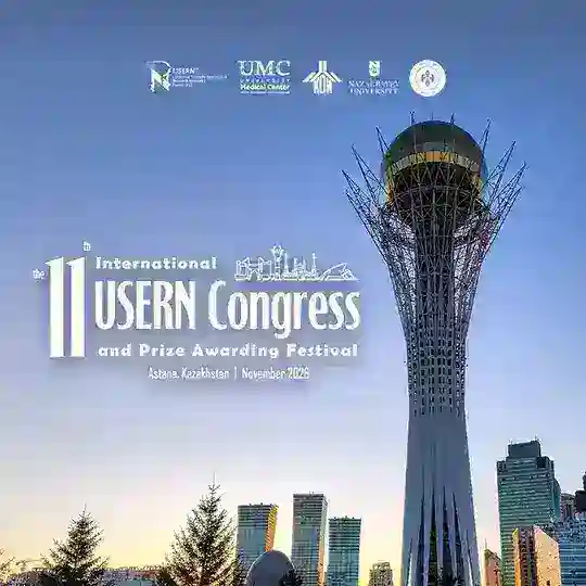USERN Congress Telegram Channel Avatar