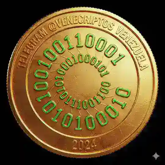 Venezuela Cripto Telegram Channel Avatar