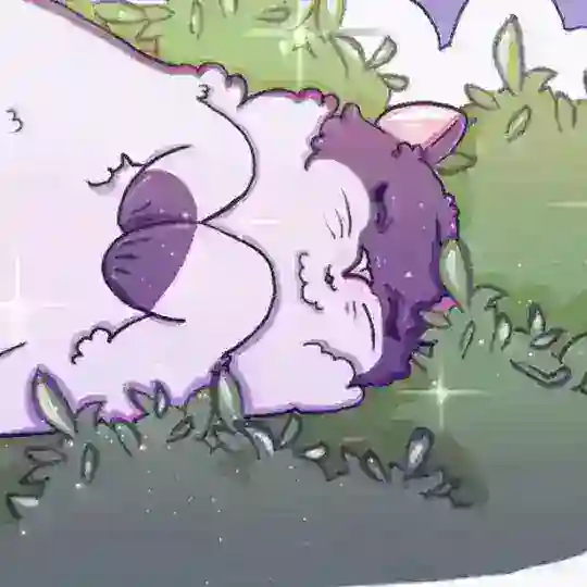 Відгуки котів HinaHime💜🐱 Telegram Channel Avatar