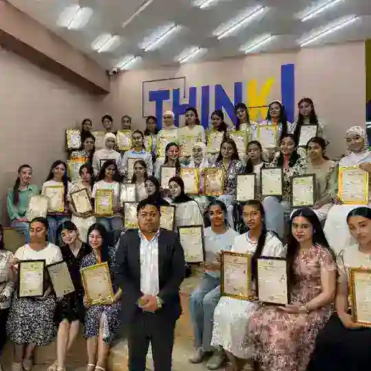 XabibXayrullayev/NATIJALAR Telegram Channel Avatar