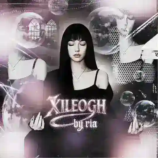 рия ♱ xileogh Telegram Channel Avatar