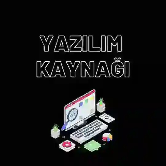 Yazılım Kaynağı Telegram Channel Avatar